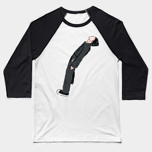 More by jhope Baseball T-Shirt